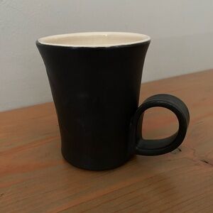 Pottery mug